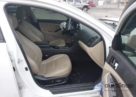 2013 Kia Optima Ex z USA, uszkodzony, nr VIN 5XXGN4A7XDG195130